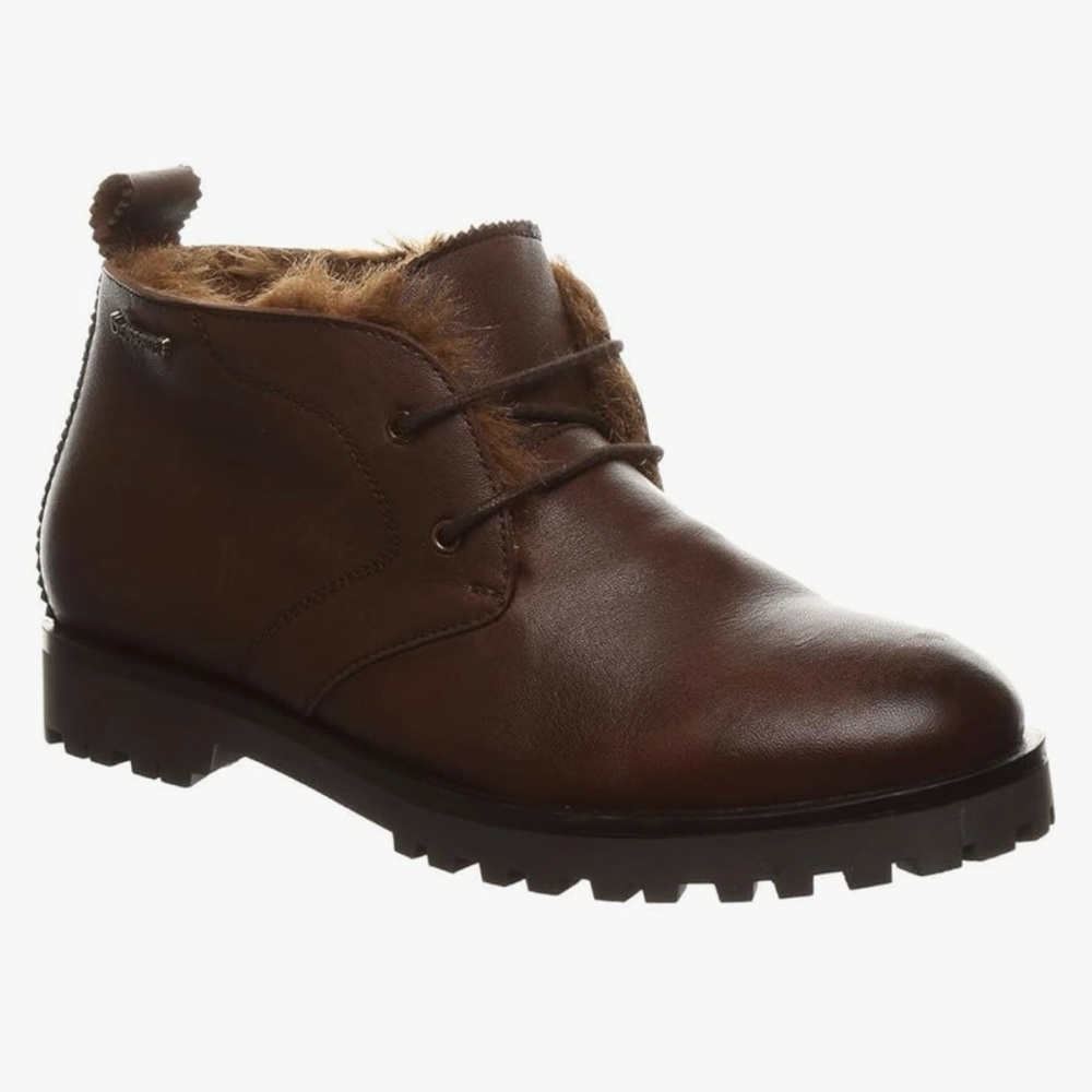 Bear paw Women’s Leather Ankle Boots